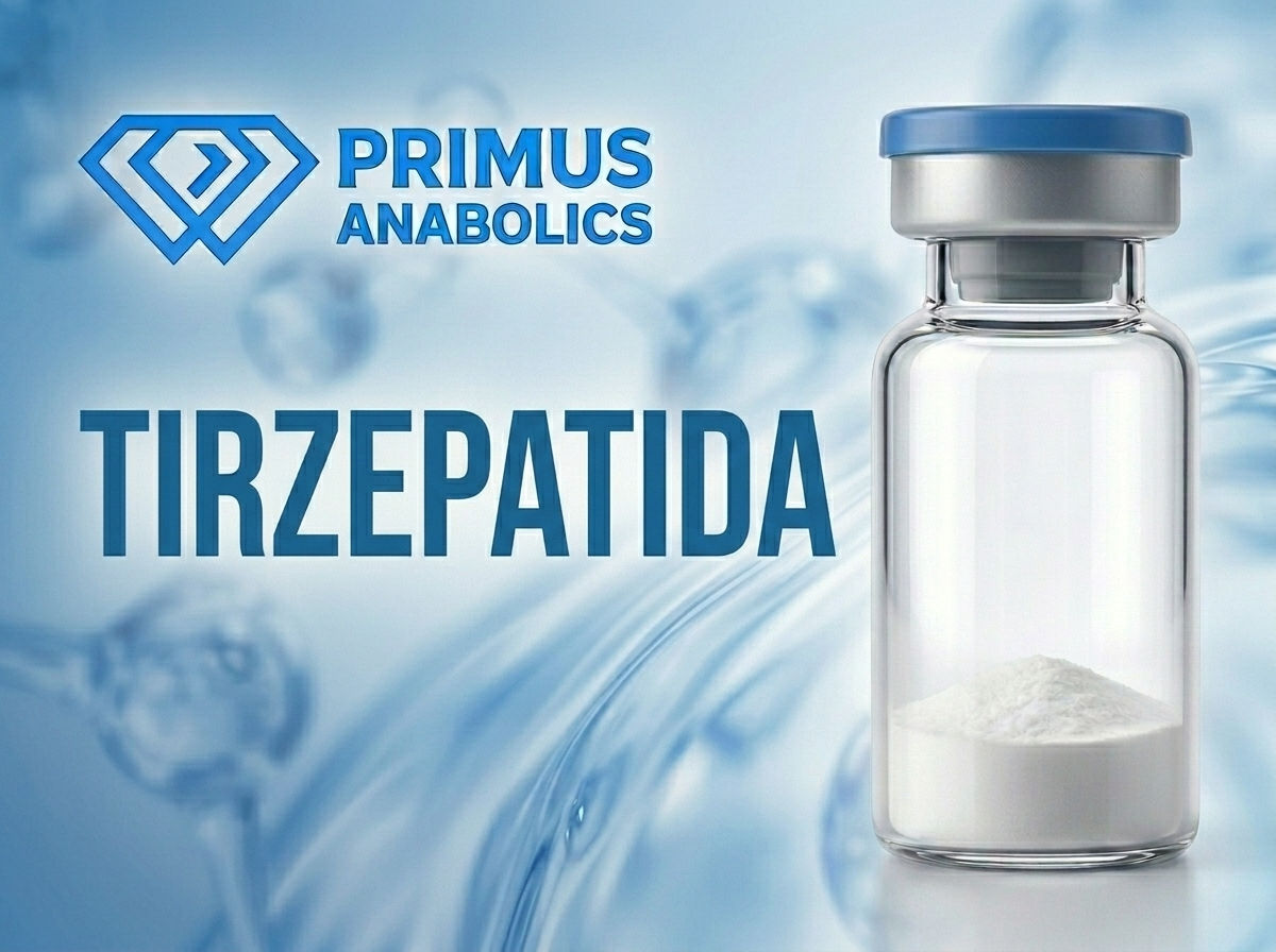 Tirzepatida