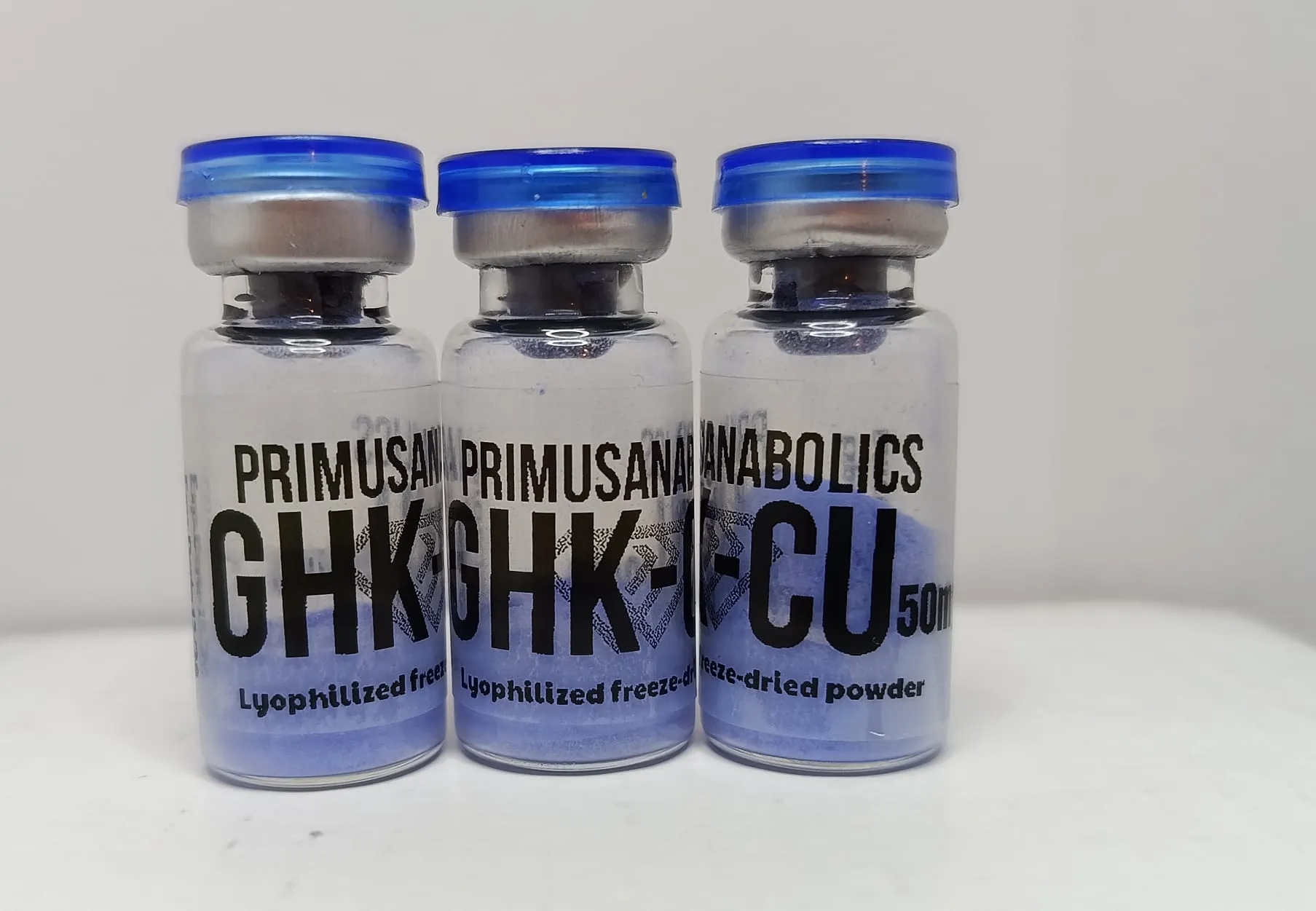 GHK-Cu